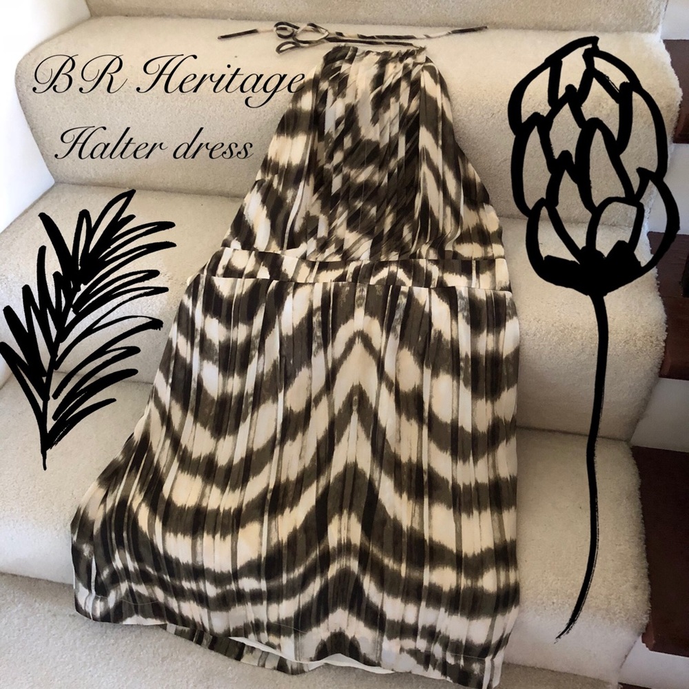 Banana Republic Heritage Silk Dress